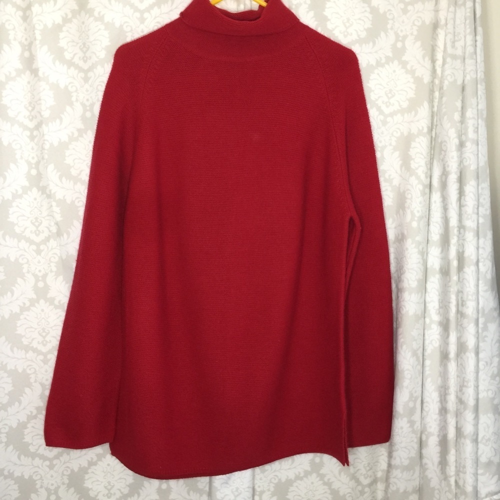 Oversize Sweater&Tights New L